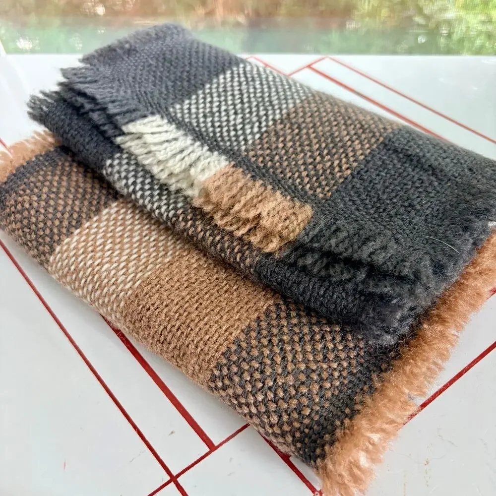 Churchill Handwoven vintage churchill